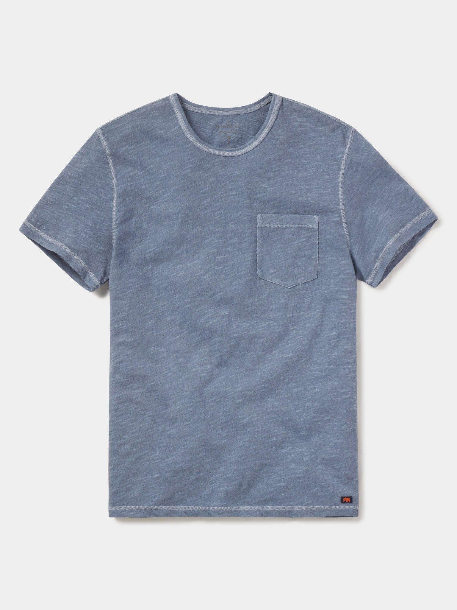 Vintage Slub Pocket T-Shirt