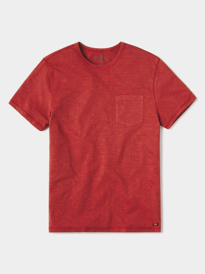 Vintage Slub Pocket T-Shirt