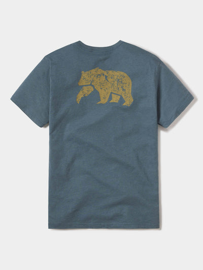 Worn in Bear T-Shirt