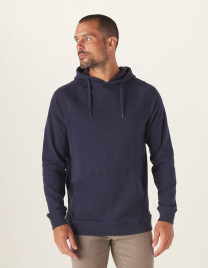 Puremeso Weekend Hoodie in Normal Navy