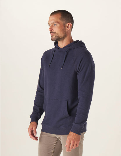 Puremeso Weekend Hoodie in Normal Navy