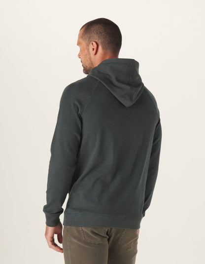 Puremeso Weekend Hoodie in Green Gables