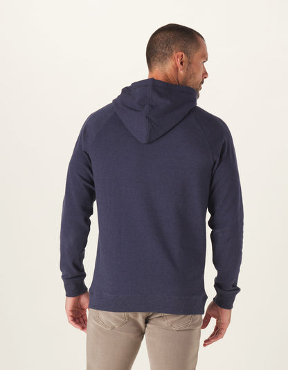 Puremeso Weekend Hoodie in Normal Navy