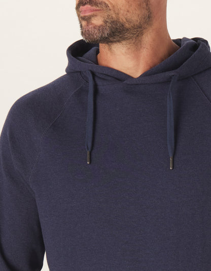 Puremeso Weekend Hoodie in Normal Navy