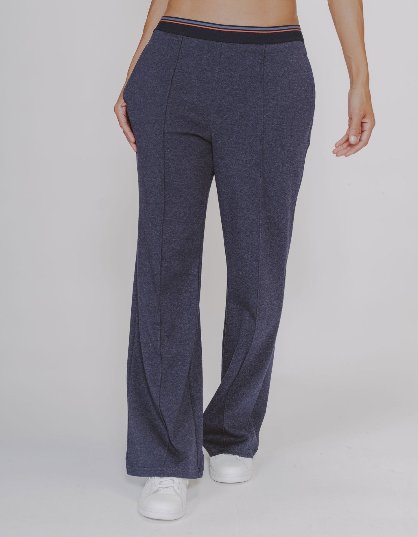 Puremeso Lounge Pant in Navy