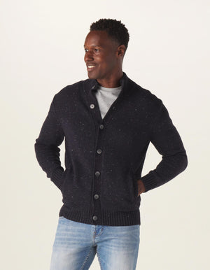 UO Franklin Cardigan Sweater Vest