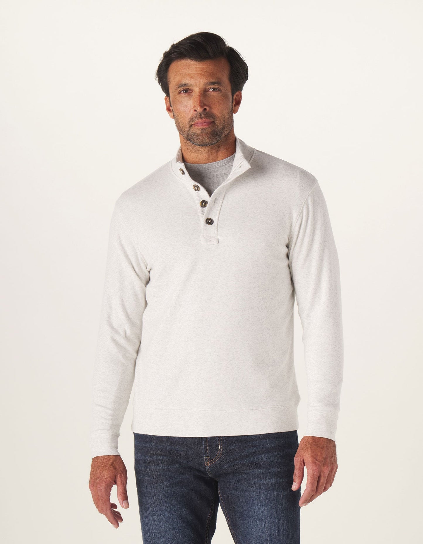 Puremeso Button Popover in Stone