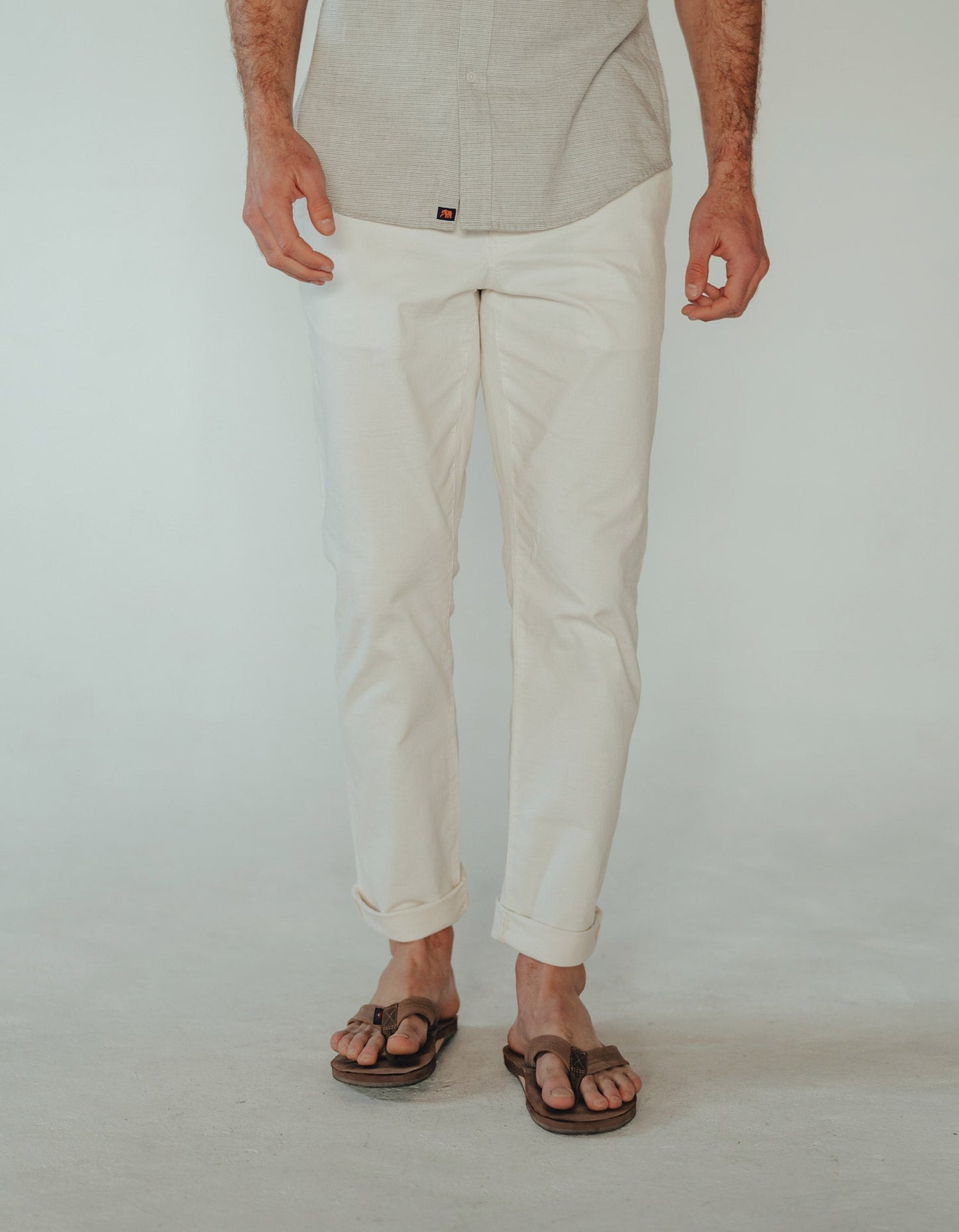 Normal Stretch Canvas Pant