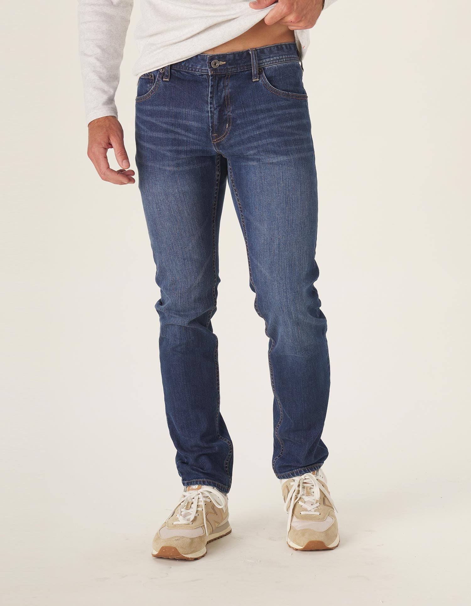 Normal Denim Pants – The Normal Brand