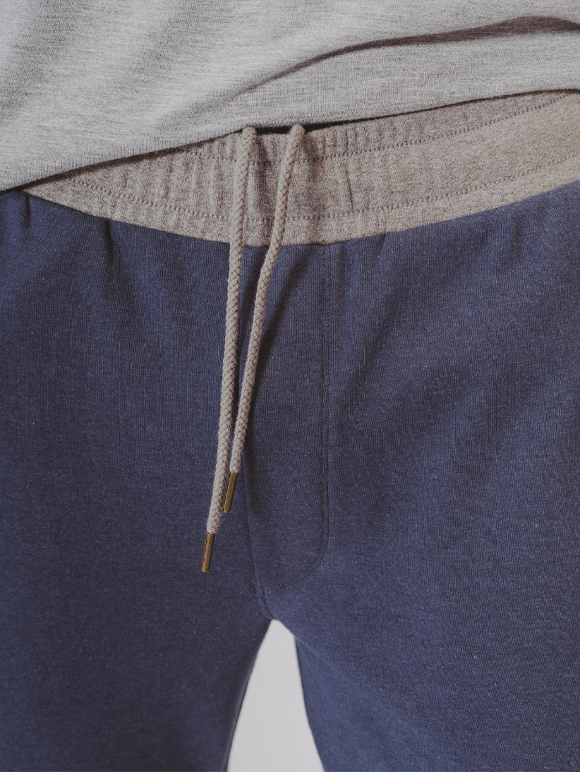 Puremeso Jogger in Navy