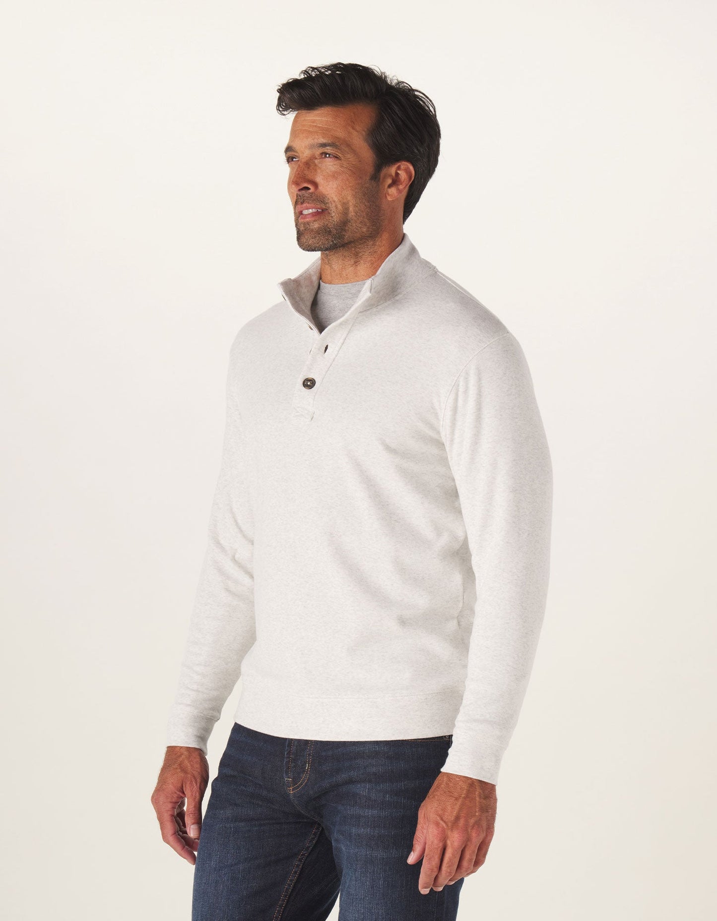 Puremeso Button Popover in Stone