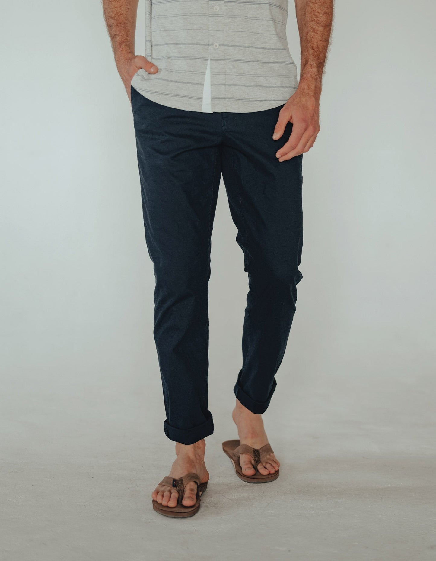 Normal Stretch Canvas Pant