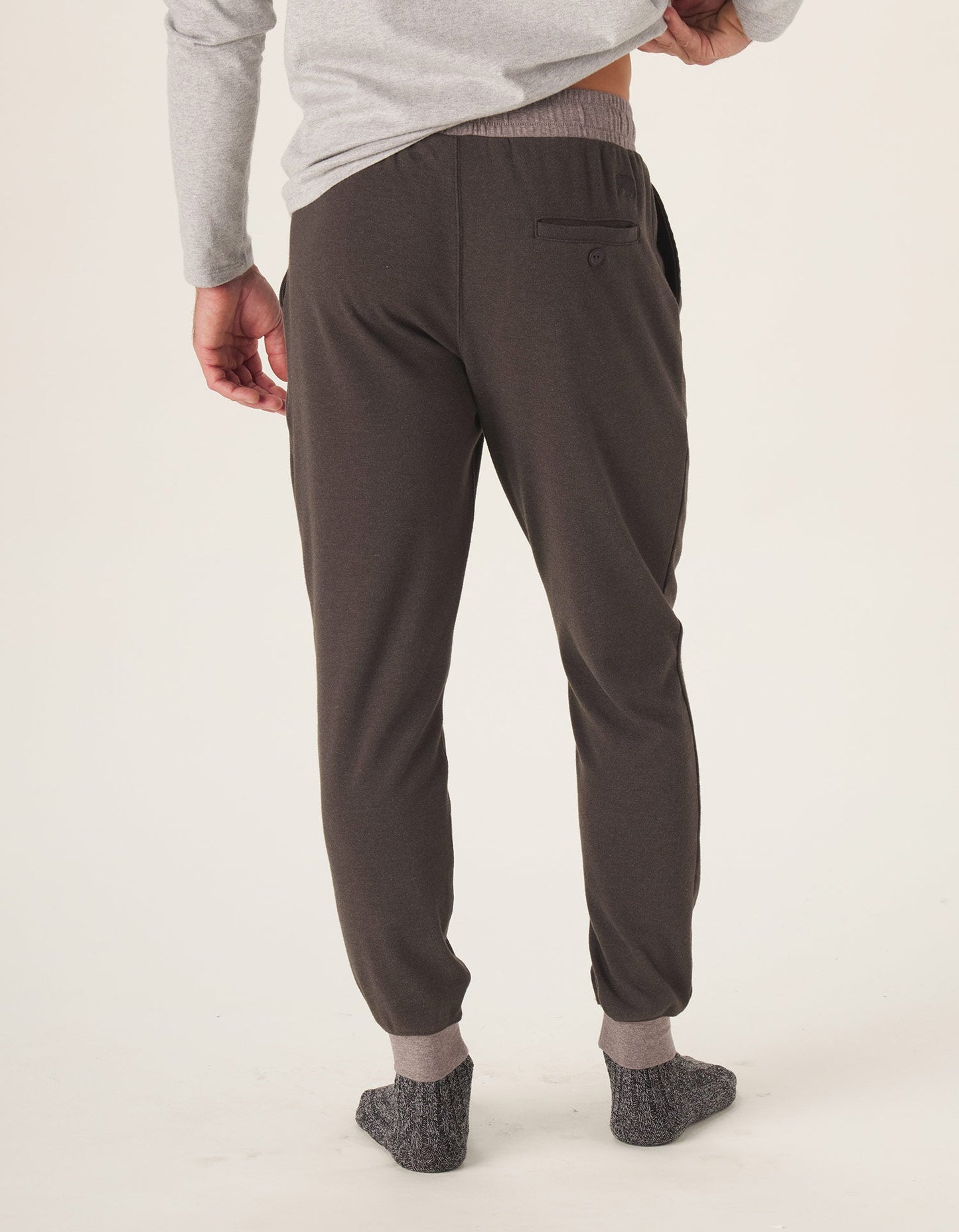 Puremeso Jogger in Charcoal