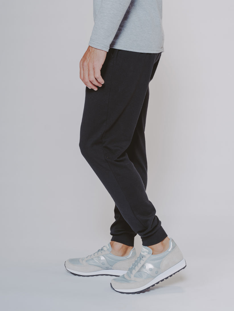 Puremeso Jogger in Charcoal