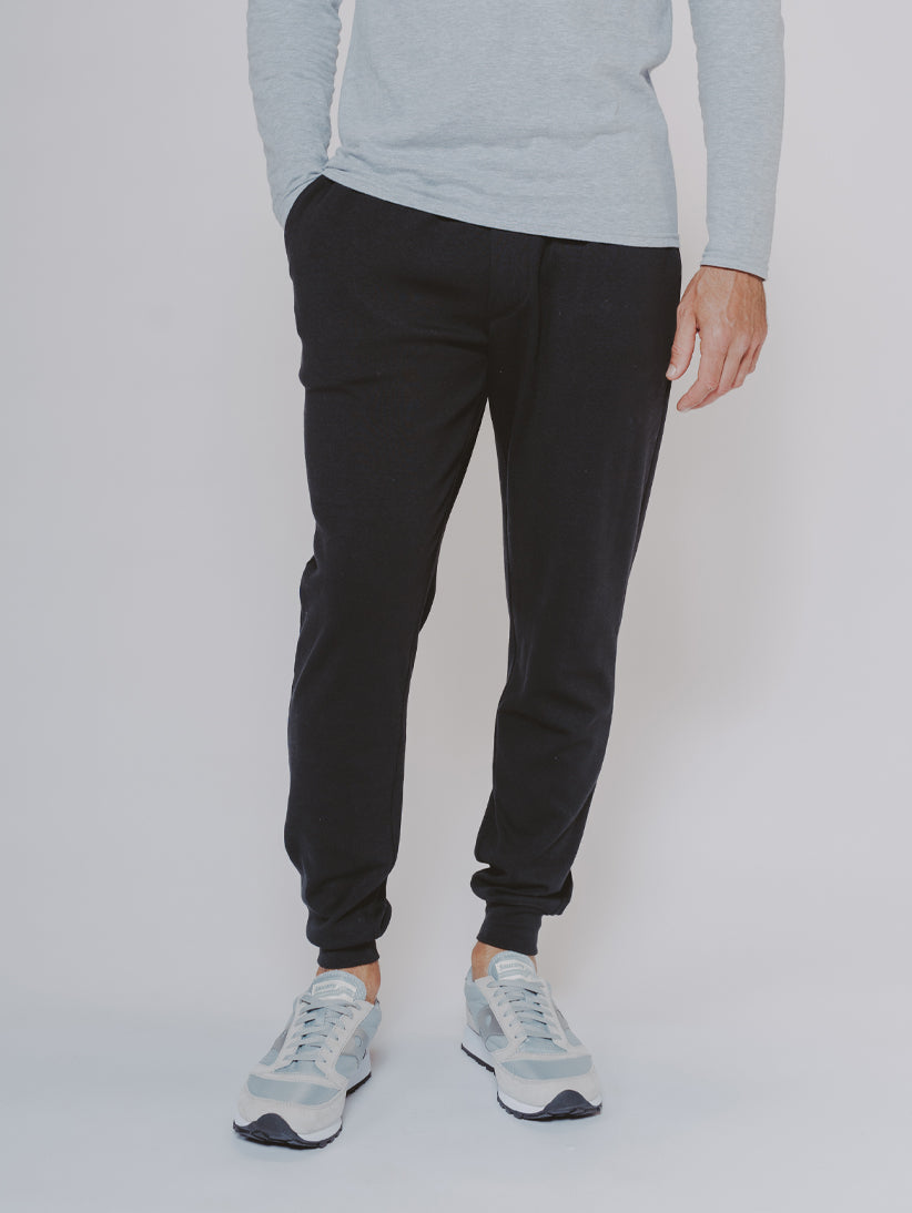 Puremeso Jogger in Charcoal