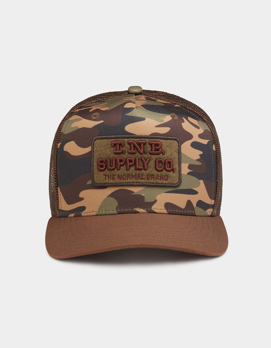 TNB Supply Co. 5-Panel Cap