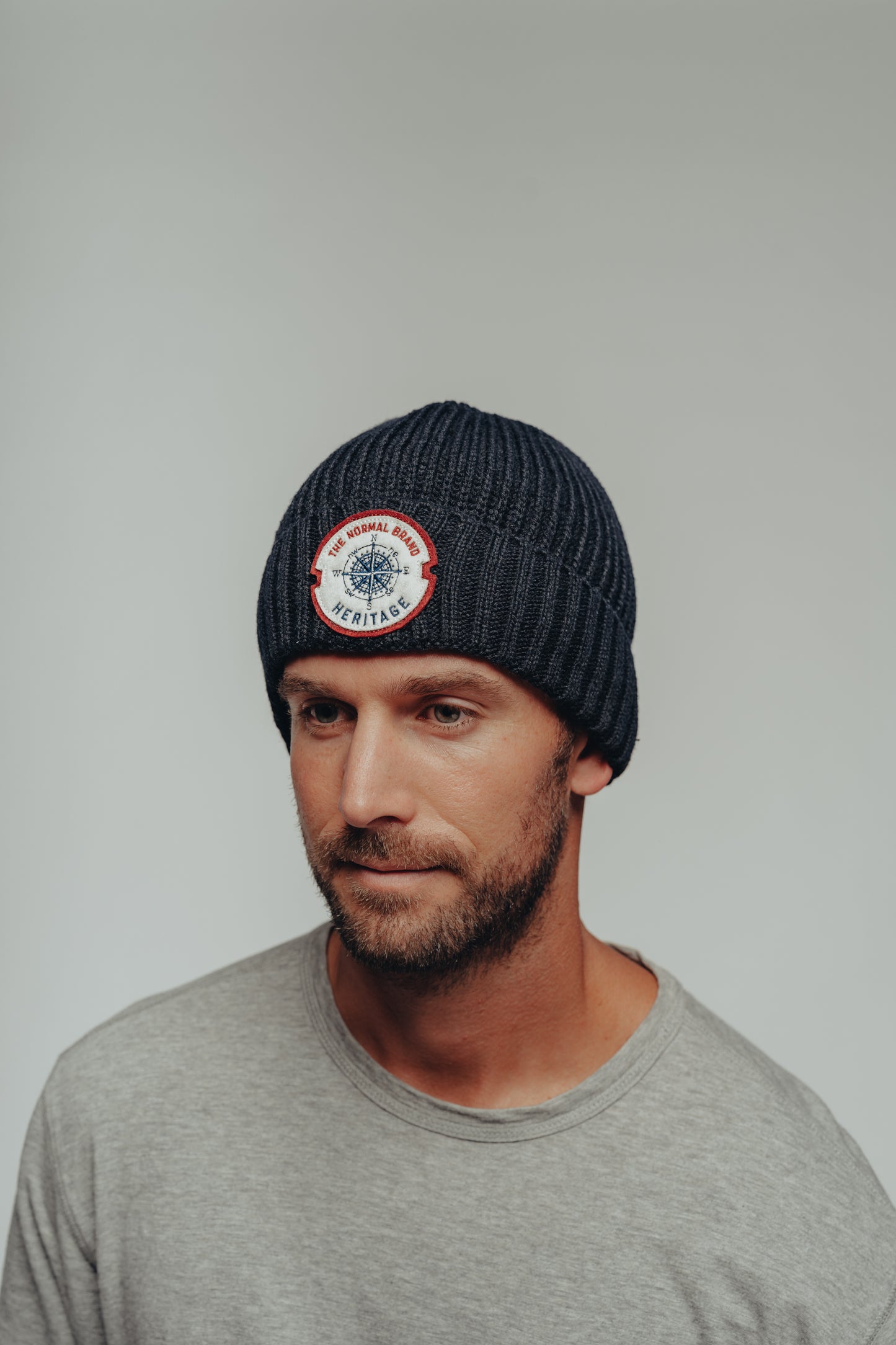 Cable Knit Beanie