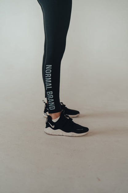 Normal 7/8 Legging in Black