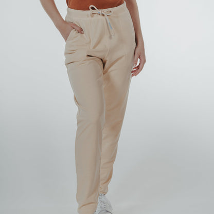 Lounge Terry Pant in Copper