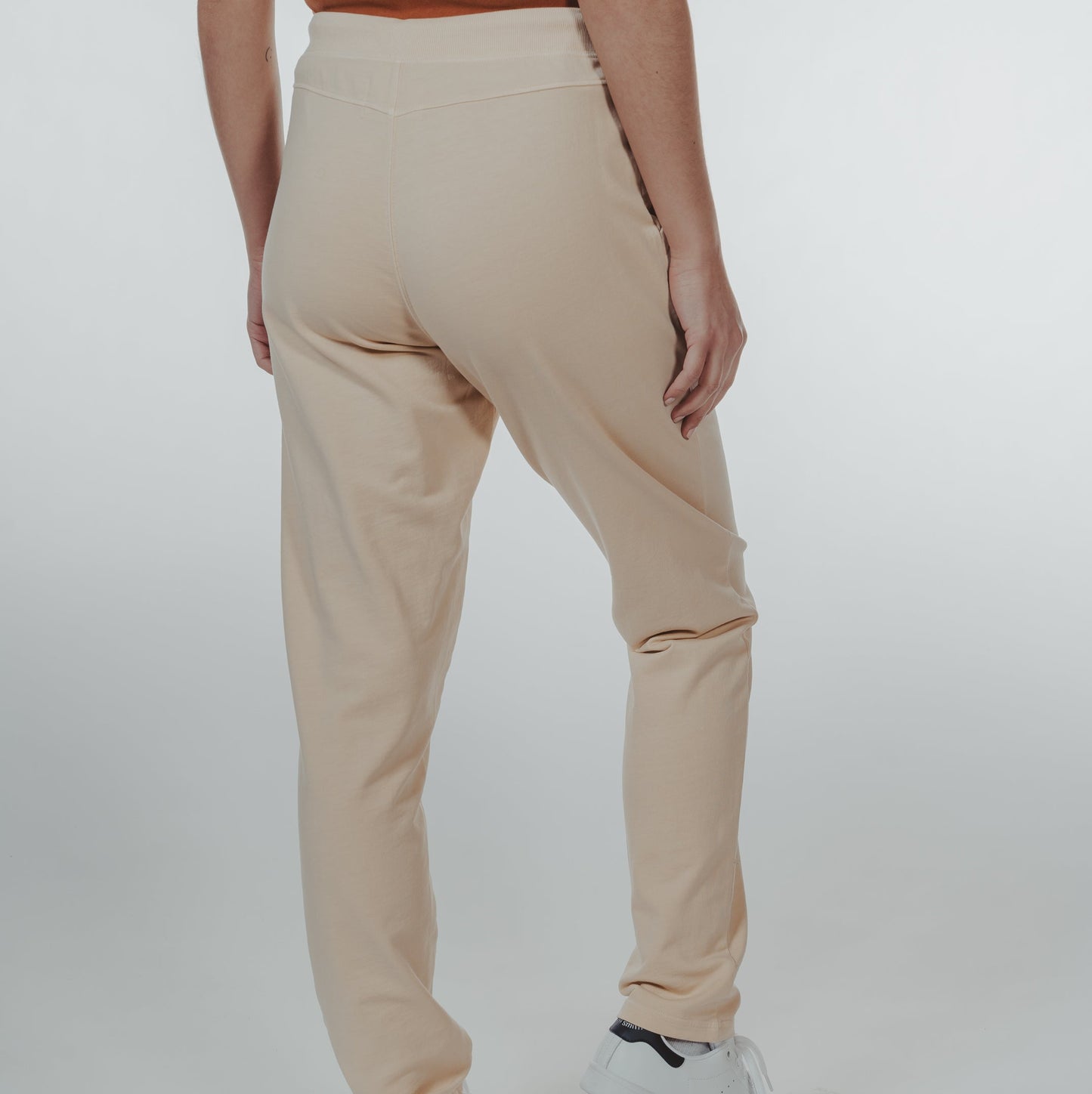 Lounge Terry Pant in Copper