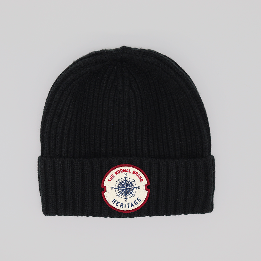 Cable Knit Beanie in