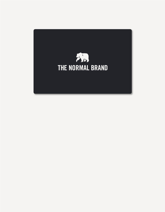 Normal Brand Gift Card