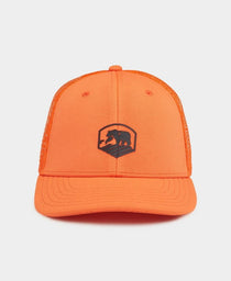 Buckshot Activewear: Orange
