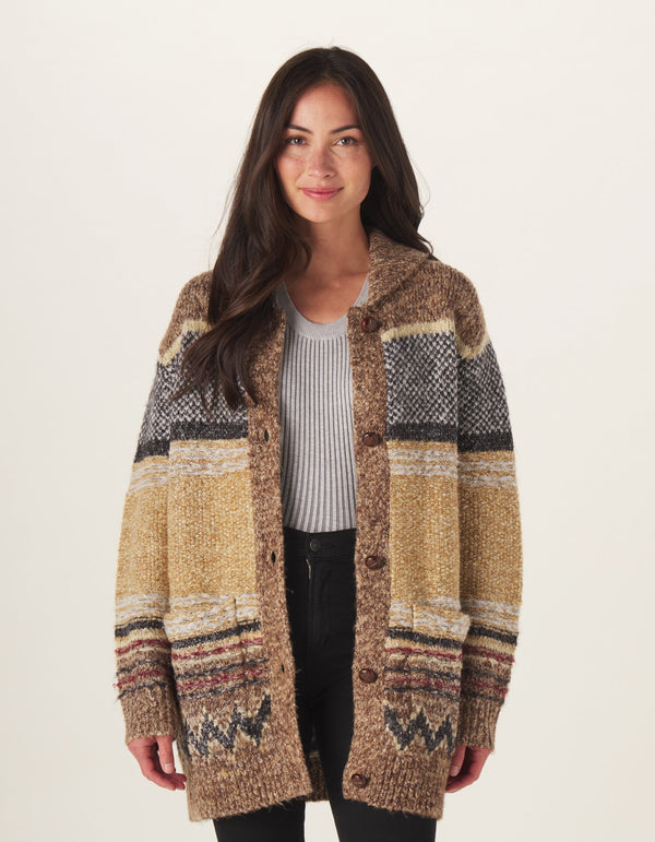 Carmy Heritage Cardigan - The Normal Brand