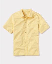 Active Puremeso Weekend Button Down: Golden Hour
