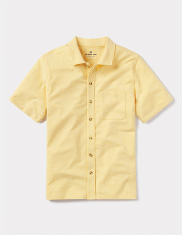 Active Puremeso Weekend Button Down