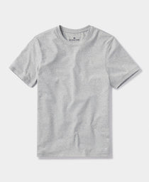 Active Puremeso Crewneck T-Shirt: Grey