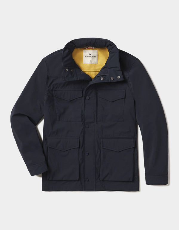 Bonded Shell Jacket - The Normal Brand