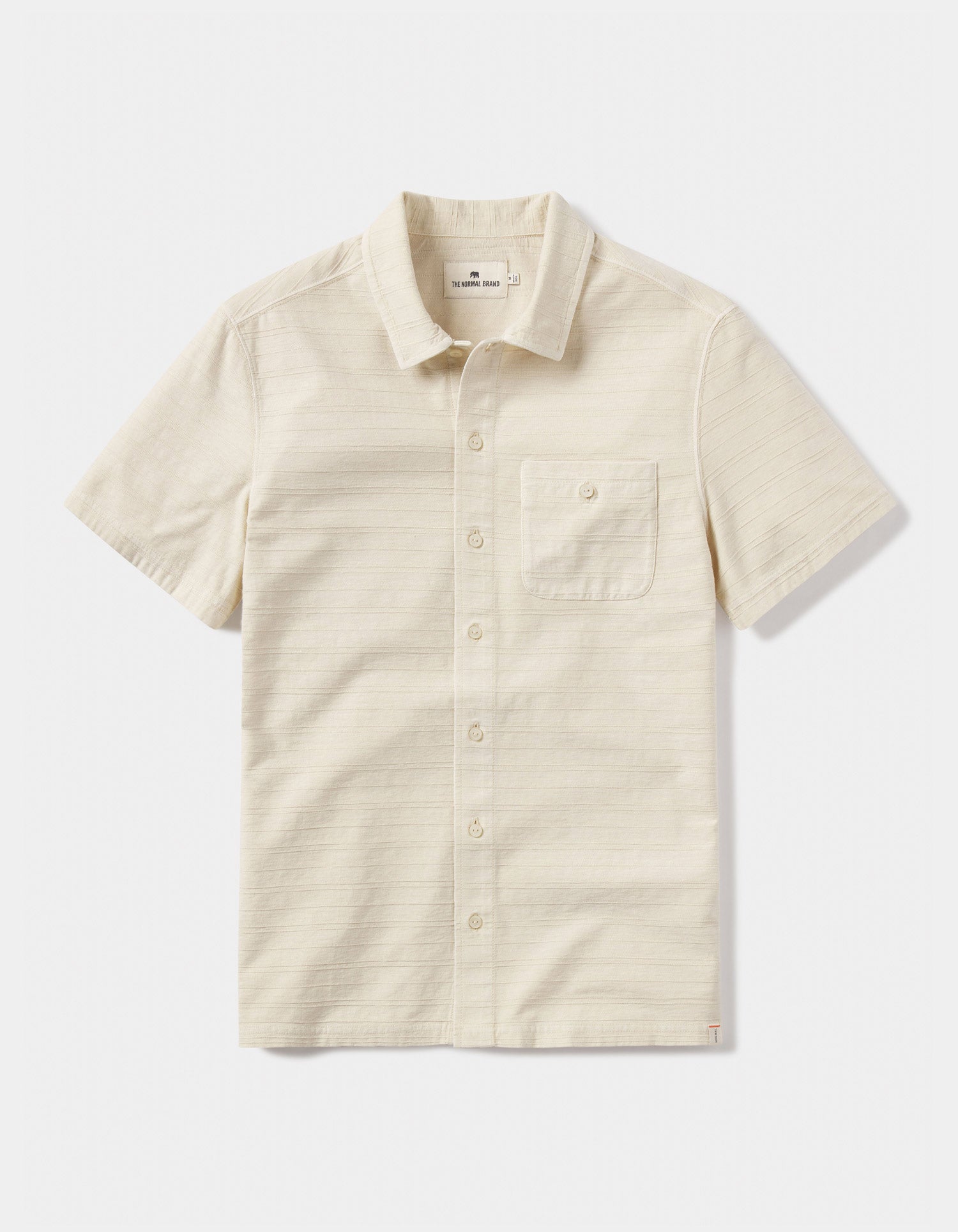 Sequoia Jacquard Button Down