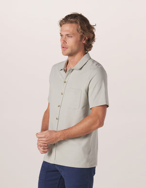 Active Puremeso Weekend Button Down