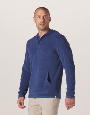 Terry cloth sweatshirt on sale mens