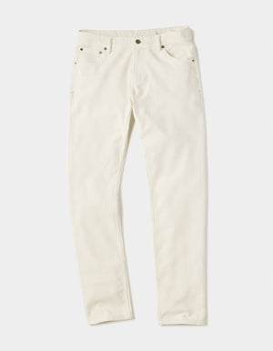 Comfort Terry Pant in Stone Laydown
