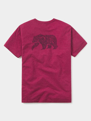 Worn in Bear T-Shirt