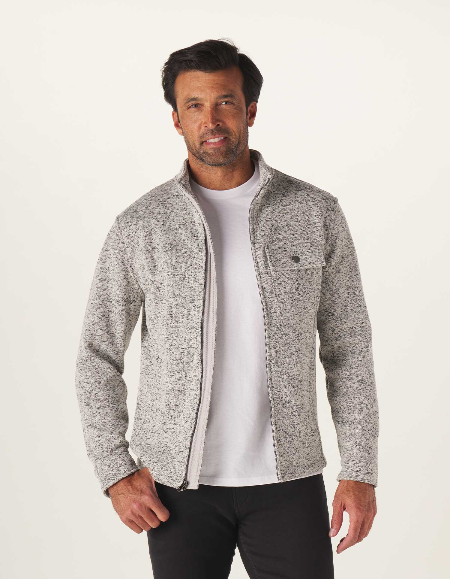 Lincoln Fleece Jacket