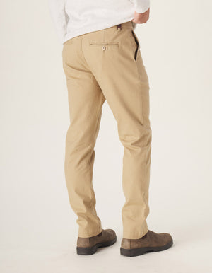 New In Cotton Lycra Trousers