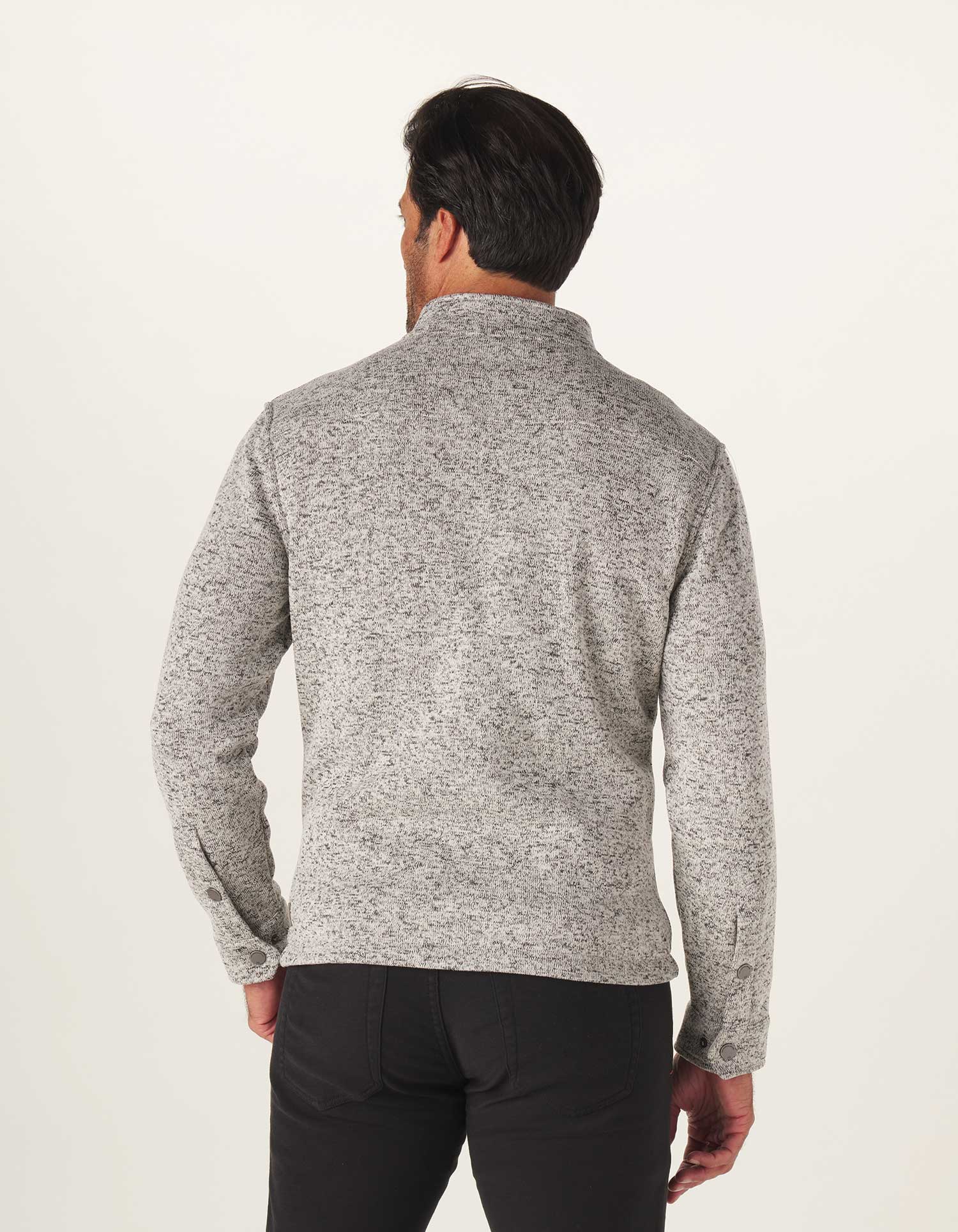 Lincoln Fleece Jacket