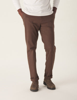 Normal Stretch Canvas Pant - The Normal Brand