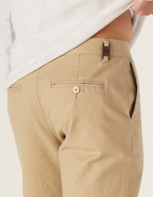 Normal Stretch Canvas Pant