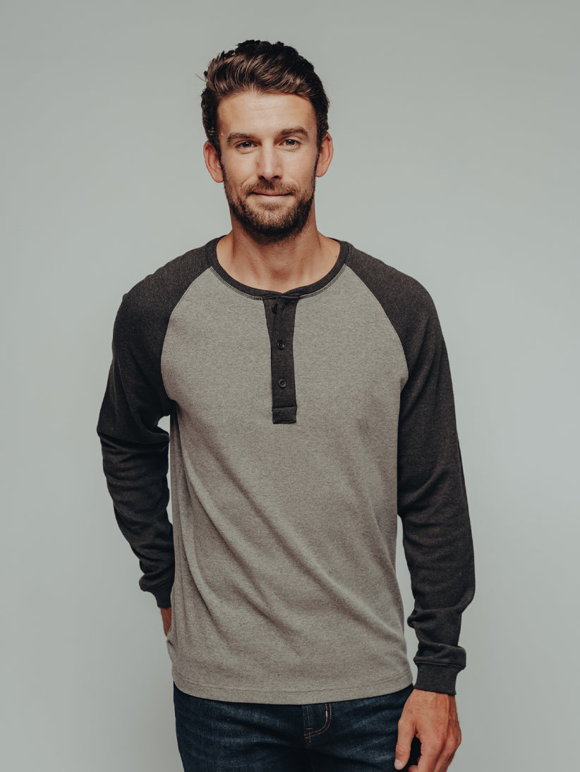 Puremeso Retro Henley