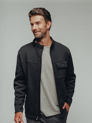 Lincoln Fleece Jacket