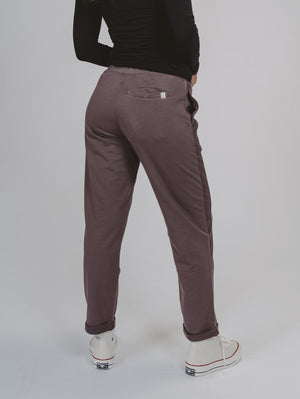 Women's Cotton Joggers Sweatpants with Pockets and Belt Loop