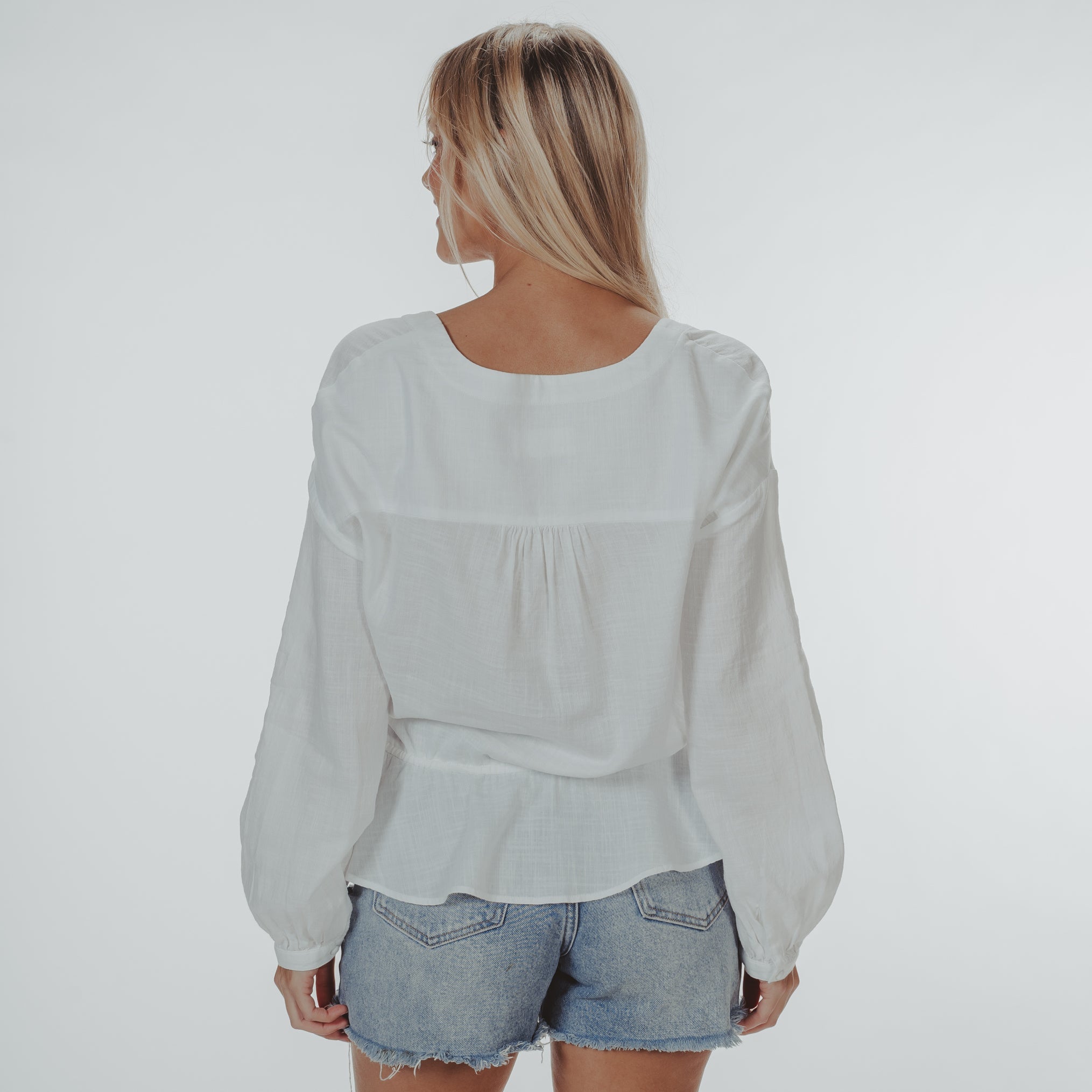 Midsummer Blouse